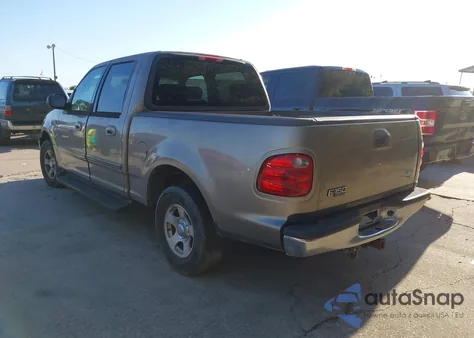2001 Ford F-150 Harley-Davidson Edition/King Ranch Edition/Lariat/Xlt из США, поврежденный, VIN 1FTRW07L91KC03013